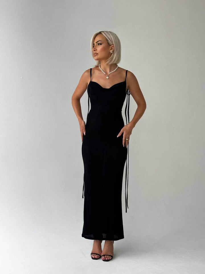 Beyond The Stars Maxi Dress - Auraflows