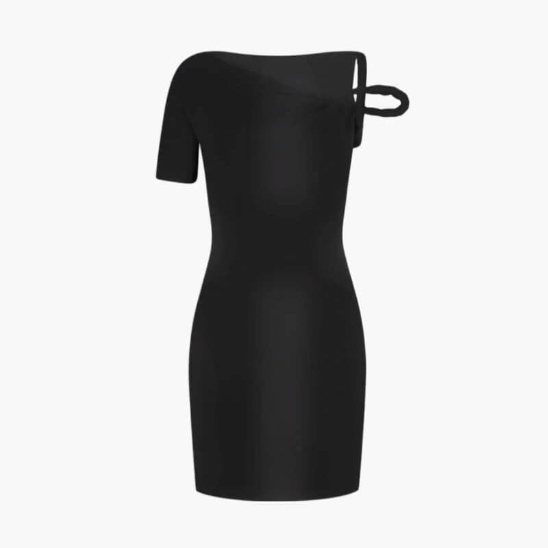 Kylie's Night Out Mini Dress - Auraflows