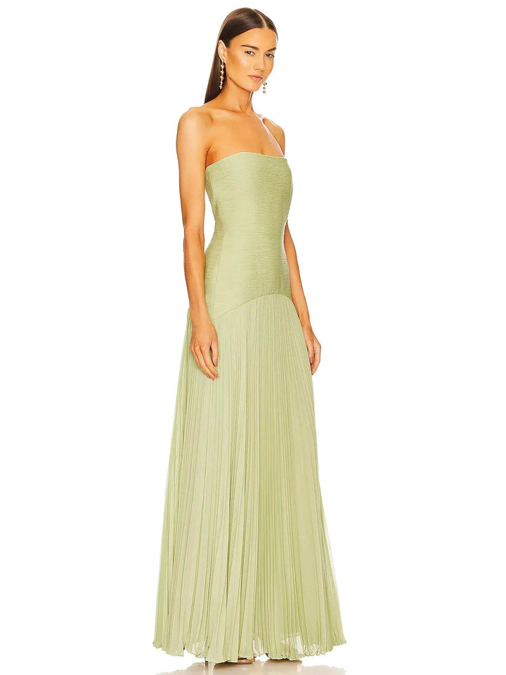 Rita Maxi Dress - Auraflows