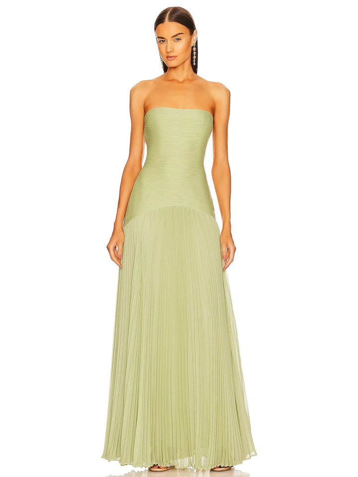 Rita Maxi Dress - Auraflows